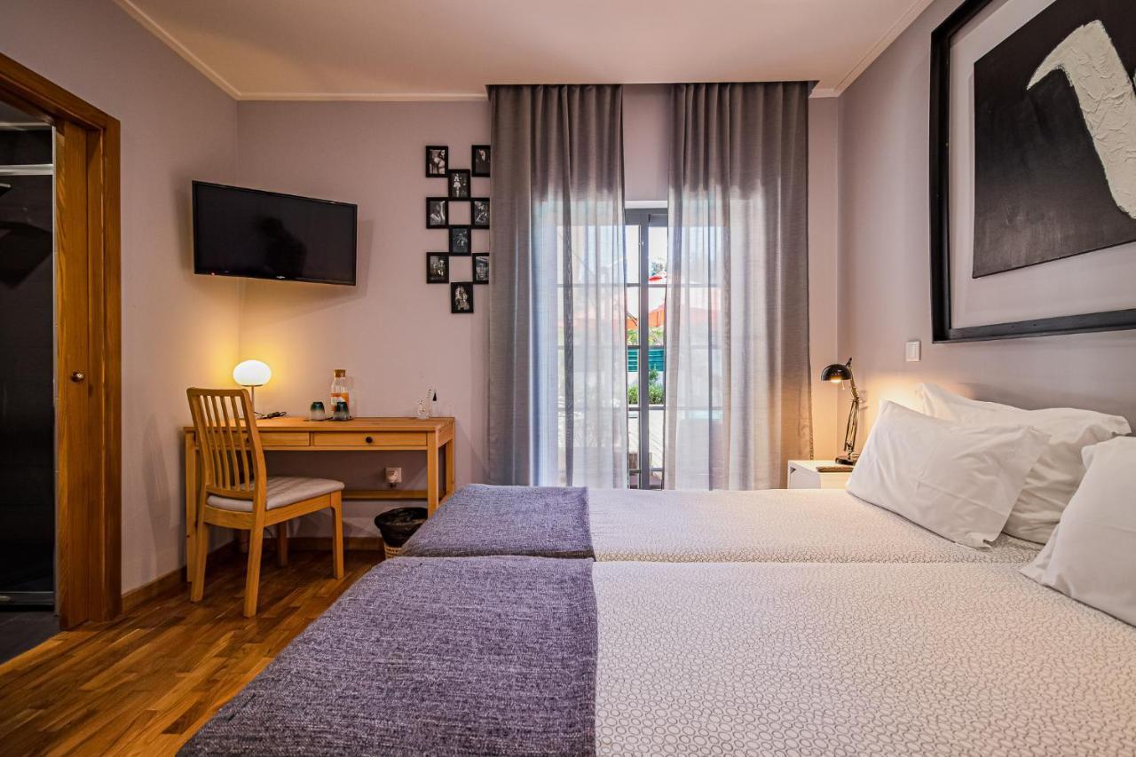 Buganvilias Do Meco Guest House セシンブラ エクステリア 写真