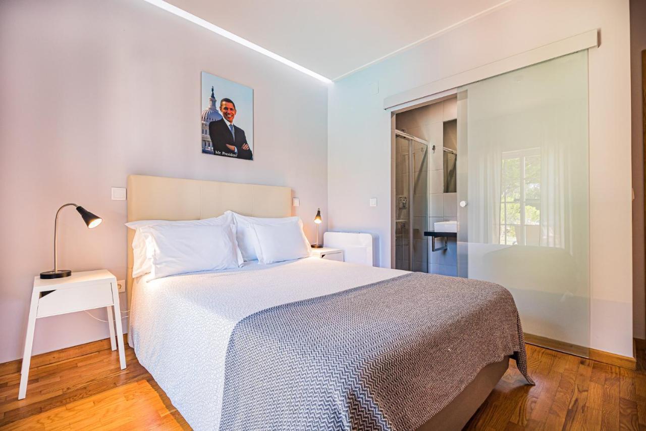 Buganvilias Do Meco Guest House セシンブラ エクステリア 写真