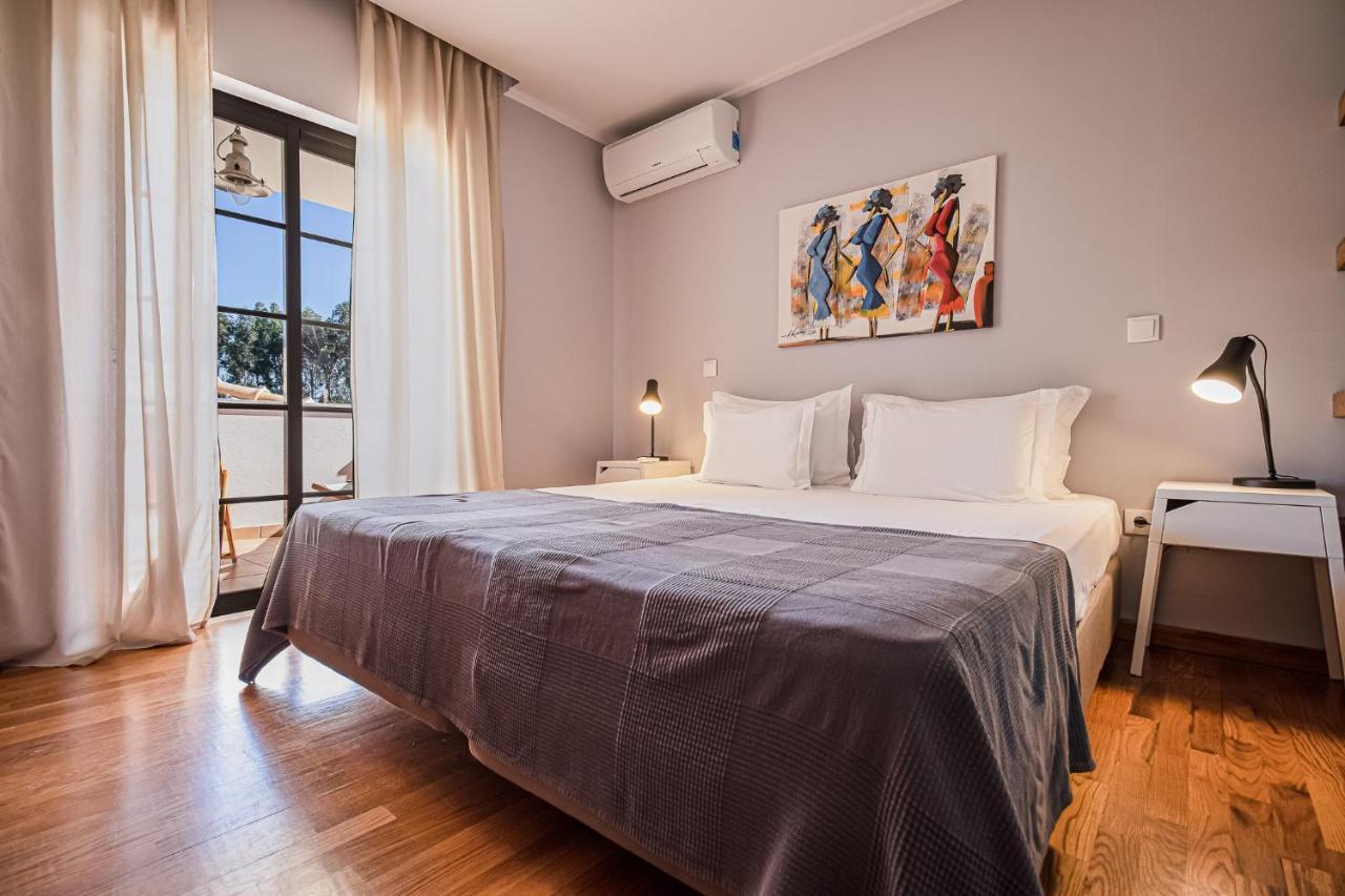 Buganvilias Do Meco Guest House セシンブラ エクステリア 写真