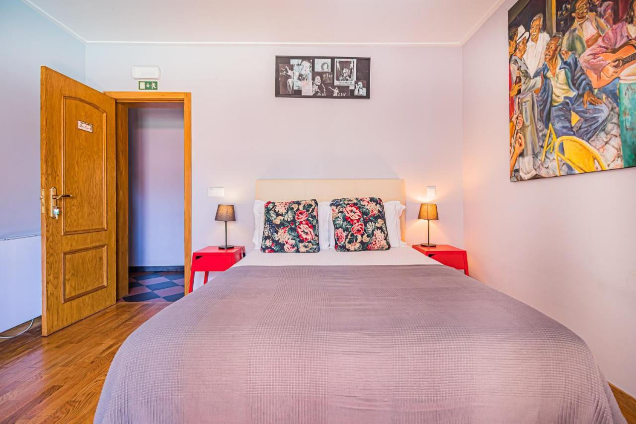 Buganvilias Do Meco Guest House セシンブラ エクステリア 写真