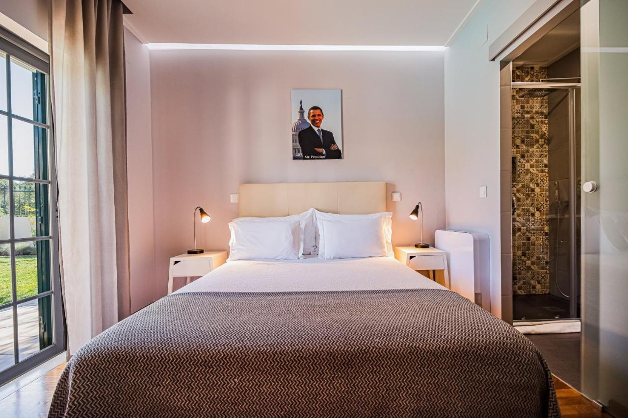 Buganvilias Do Meco Guest House セシンブラ エクステリア 写真