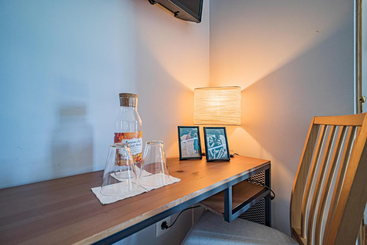 Buganvilias Do Meco Guest House セシンブラ エクステリア 写真