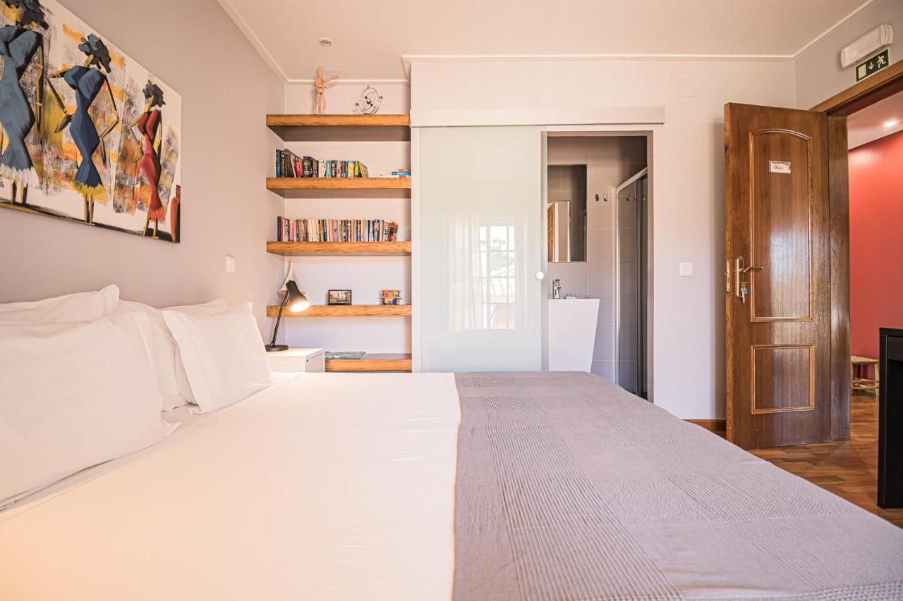 Buganvilias Do Meco Guest House セシンブラ エクステリア 写真