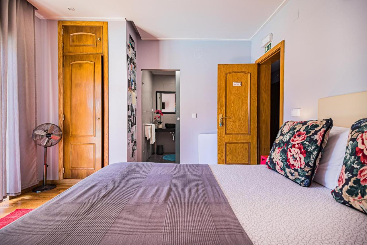 Buganvilias Do Meco Guest House セシンブラ エクステリア 写真