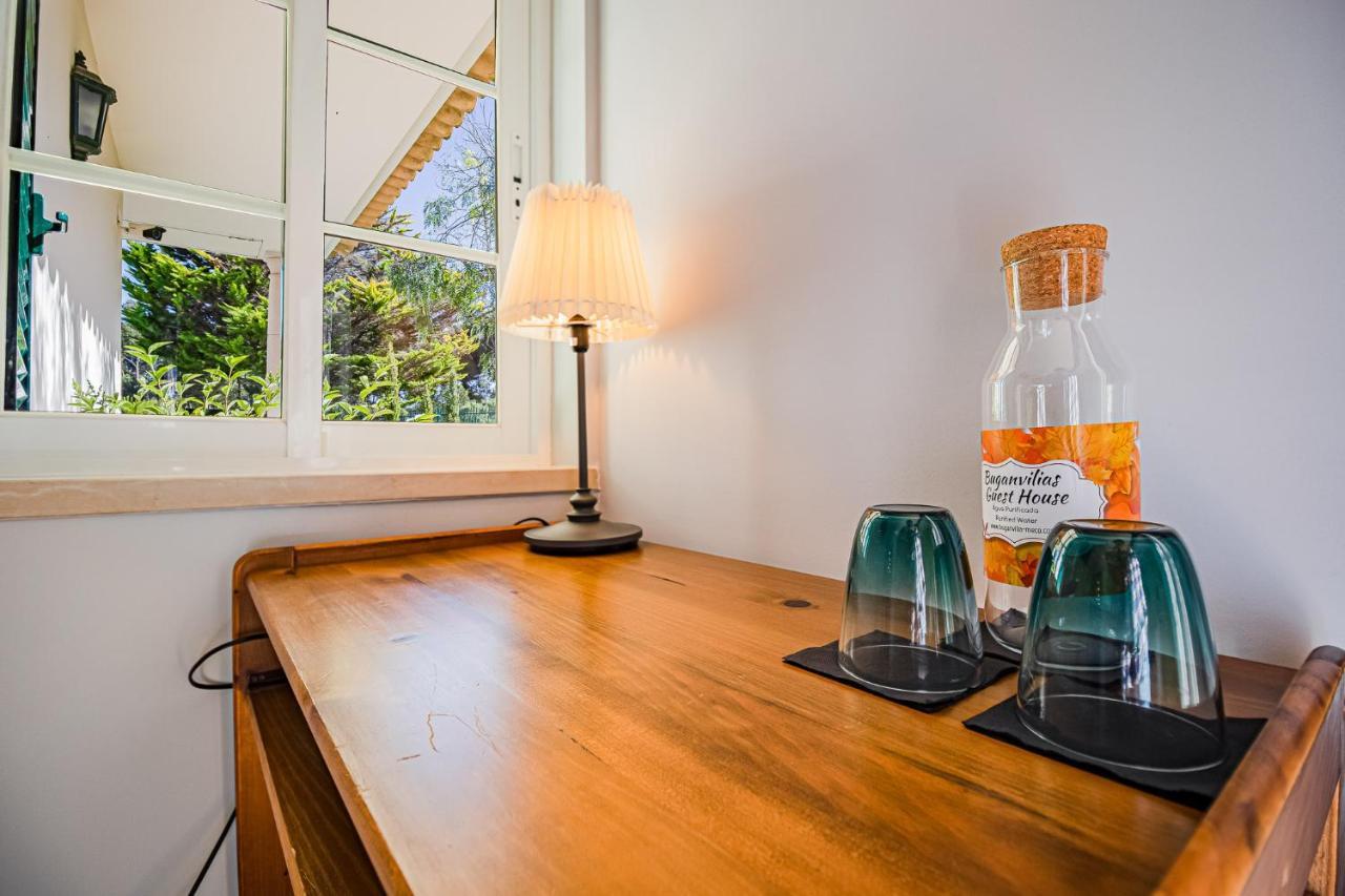 Buganvilias Do Meco Guest House セシンブラ エクステリア 写真