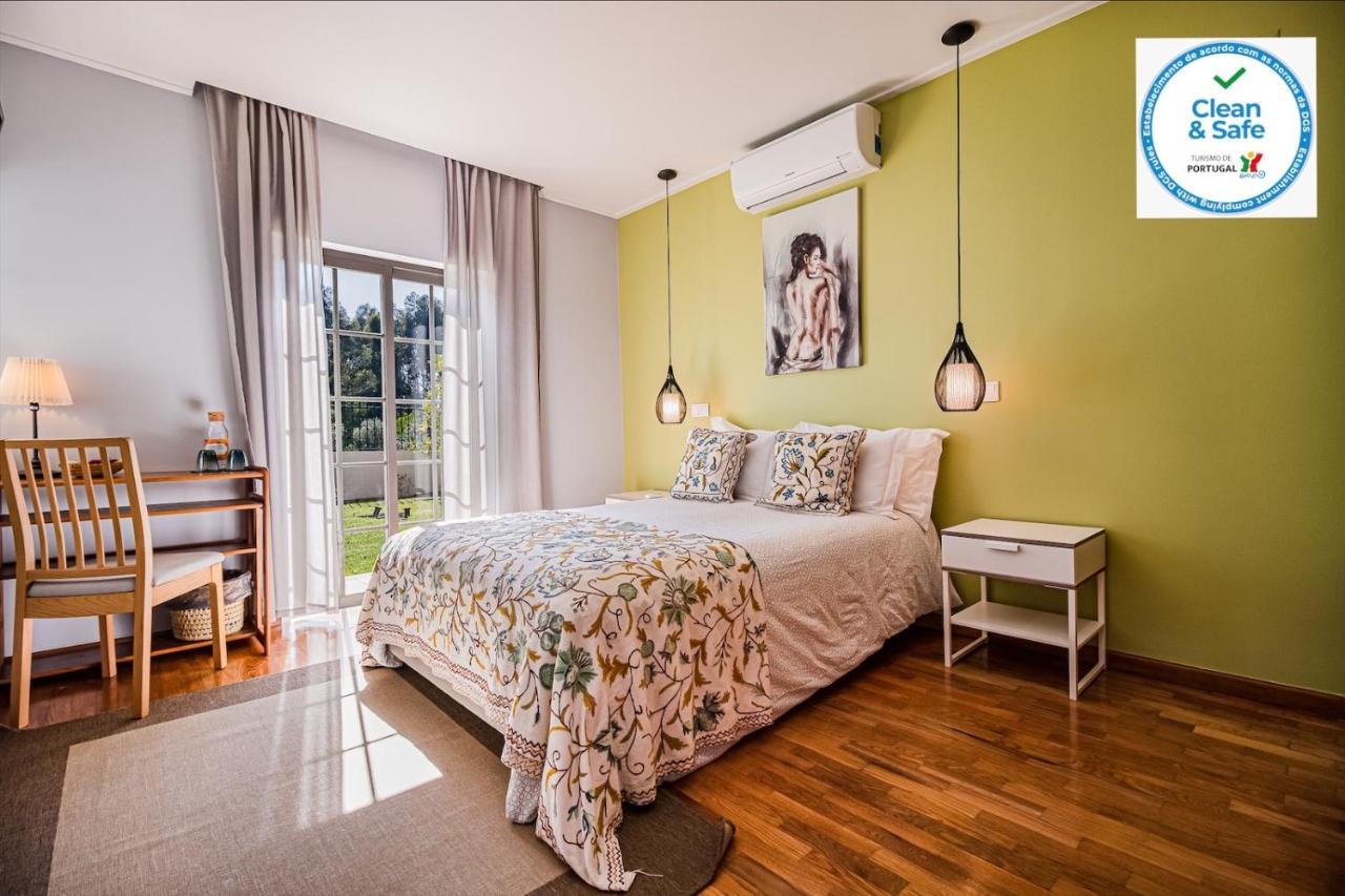 Buganvilias Do Meco Guest House セシンブラ エクステリア 写真