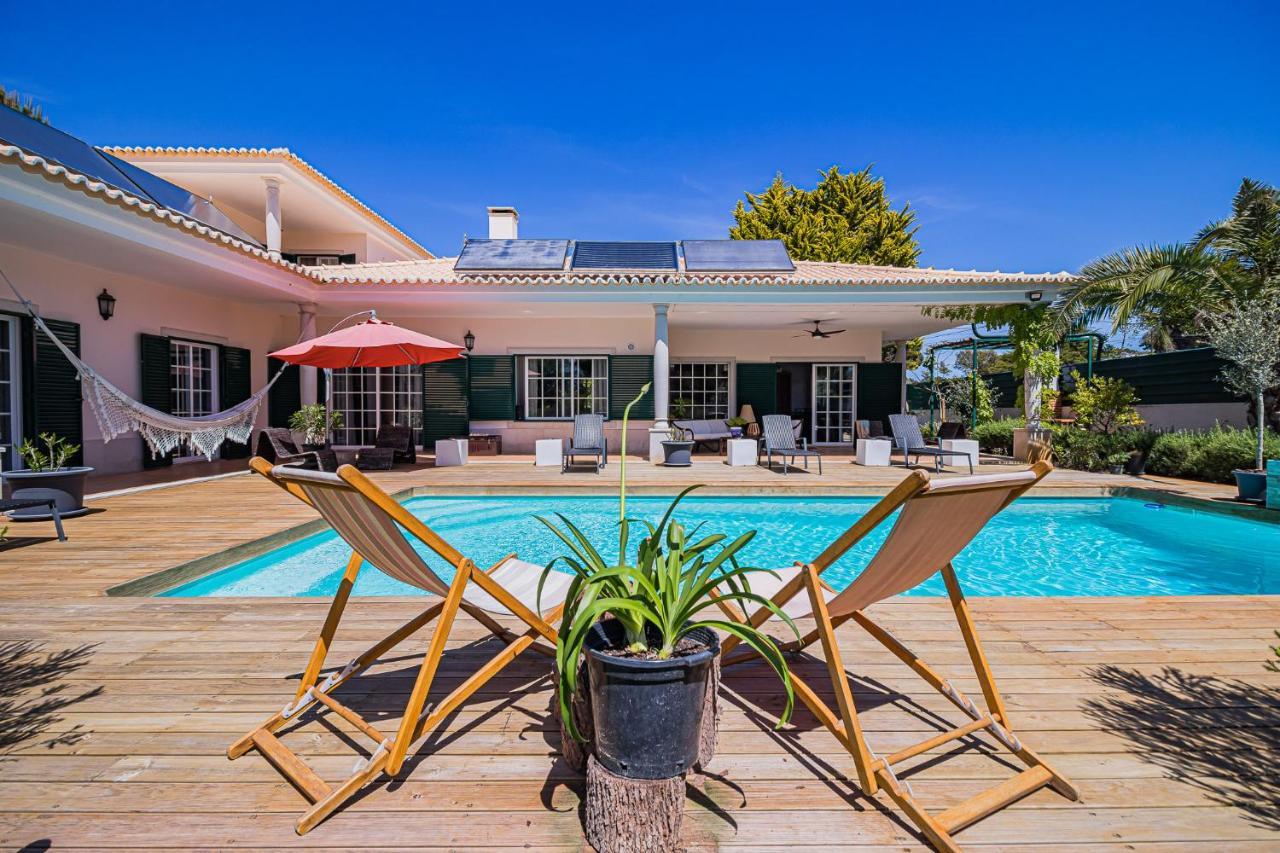 Buganvilias Do Meco Guest House セシンブラ エクステリア 写真