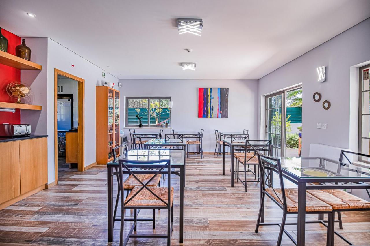 Buganvilias Do Meco Guest House セシンブラ エクステリア 写真