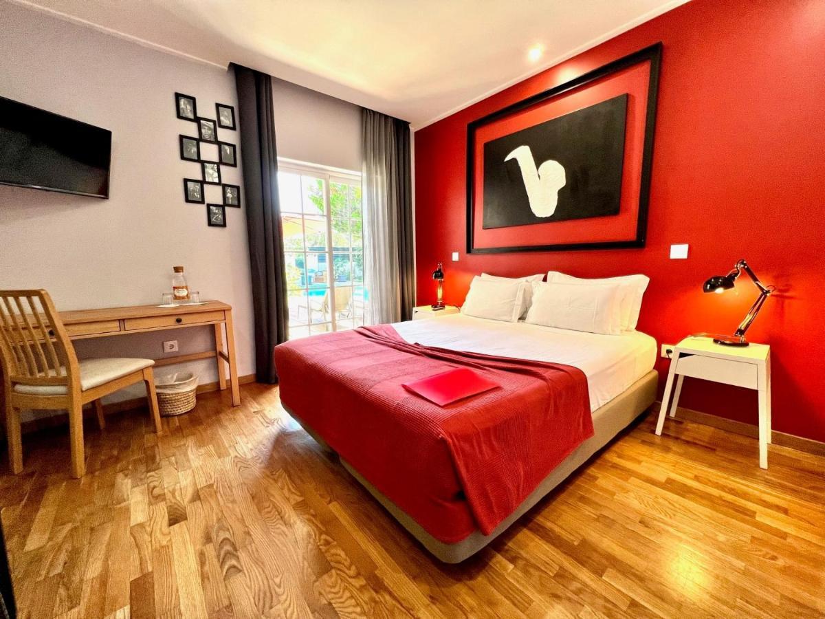 Buganvilias Do Meco Guest House セシンブラ エクステリア 写真