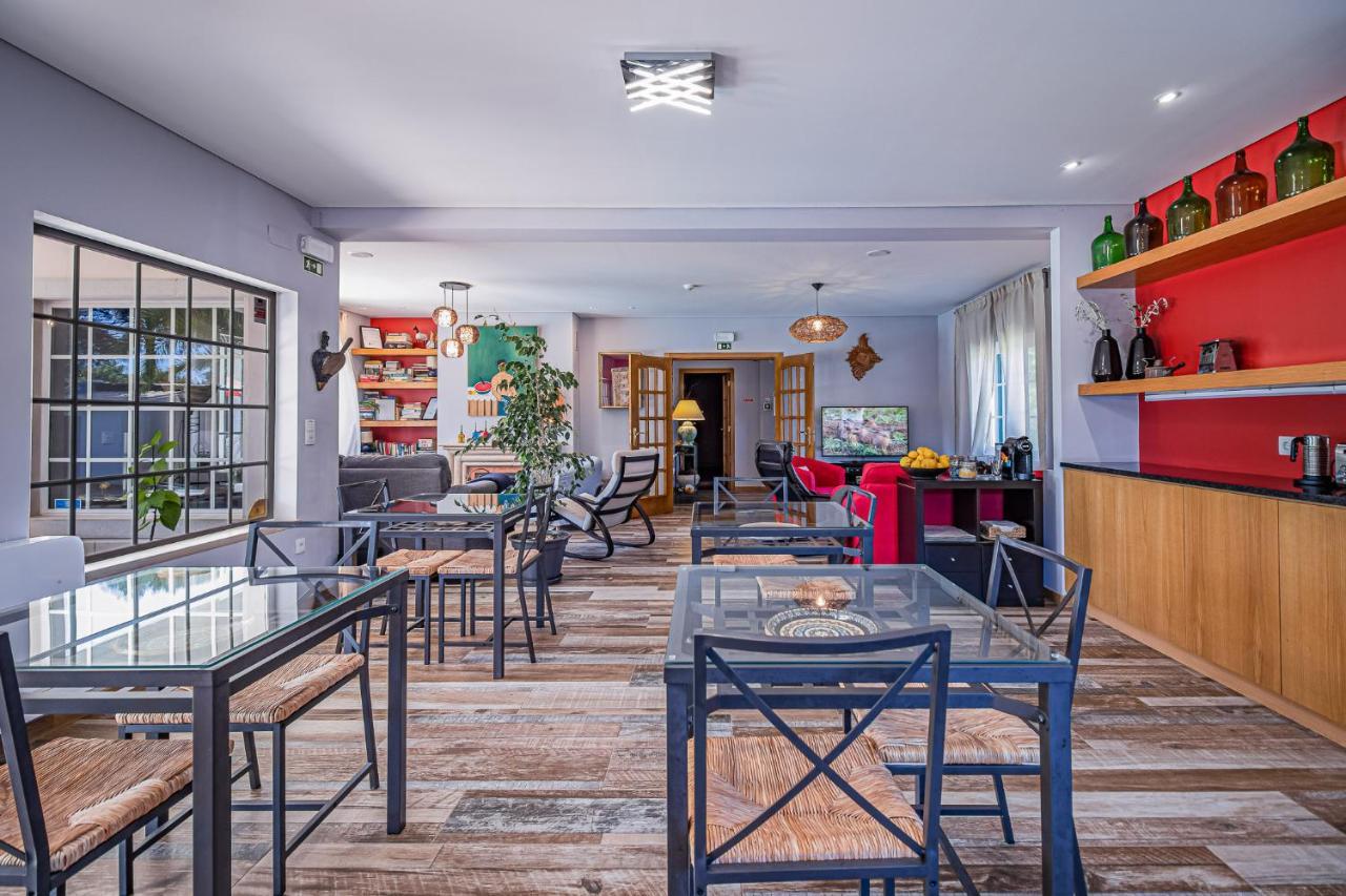 Buganvilias Do Meco Guest House セシンブラ エクステリア 写真