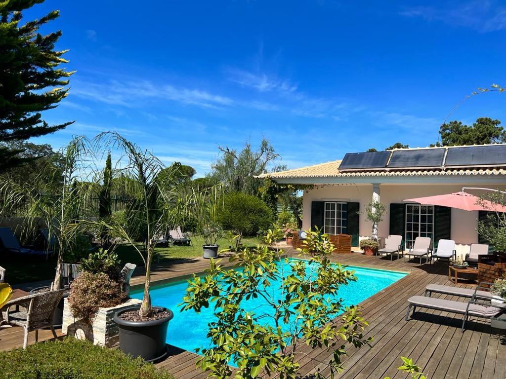 Buganvilias Do Meco Guest House セシンブラ エクステリア 写真