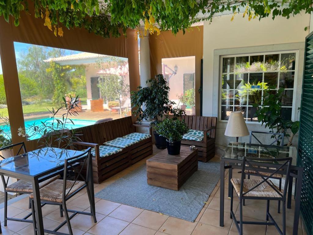 Buganvilias Do Meco Guest House セシンブラ エクステリア 写真