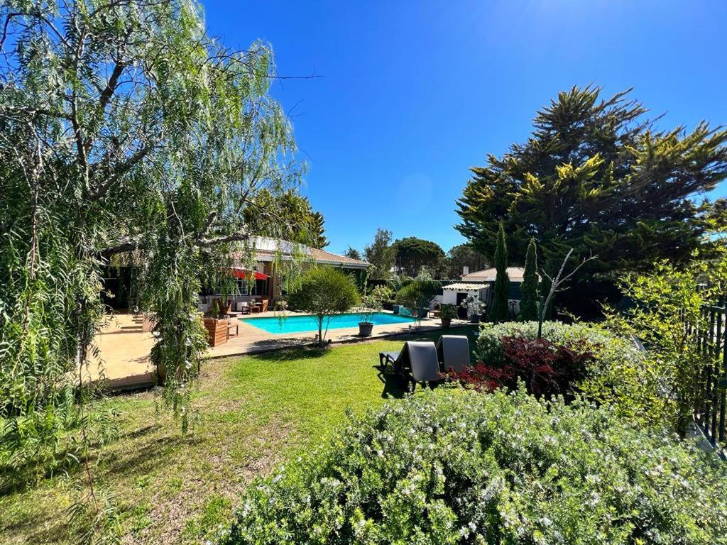 Buganvilias Do Meco Guest House セシンブラ エクステリア 写真
