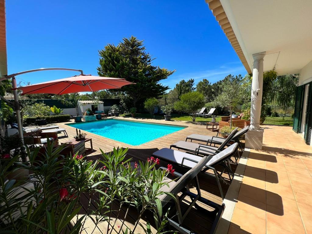 Buganvilias Do Meco Guest House セシンブラ エクステリア 写真