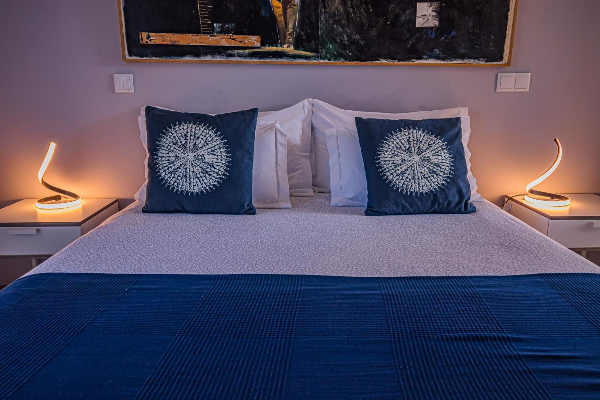 Buganvilias Do Meco Guest House セシンブラ エクステリア 写真