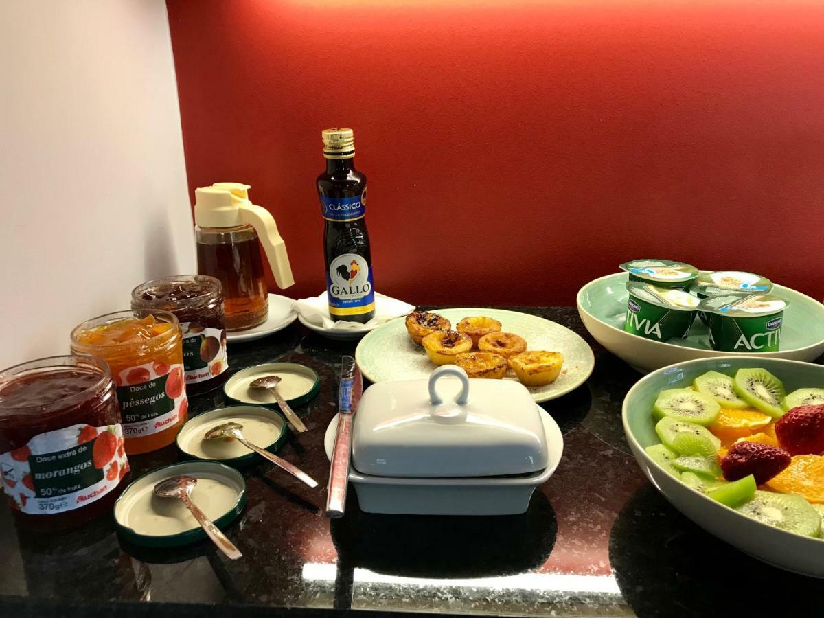 Buganvilias Do Meco Guest House セシンブラ エクステリア 写真