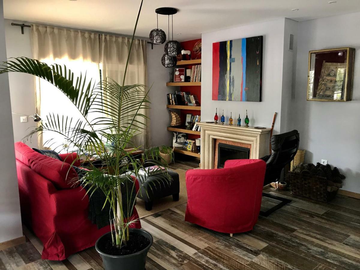 Buganvilias Do Meco Guest House セシンブラ エクステリア 写真