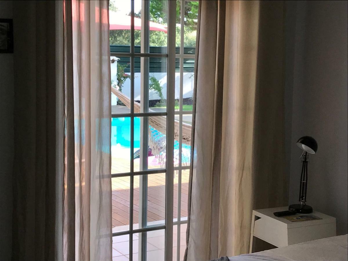 Buganvilias Do Meco Guest House セシンブラ エクステリア 写真