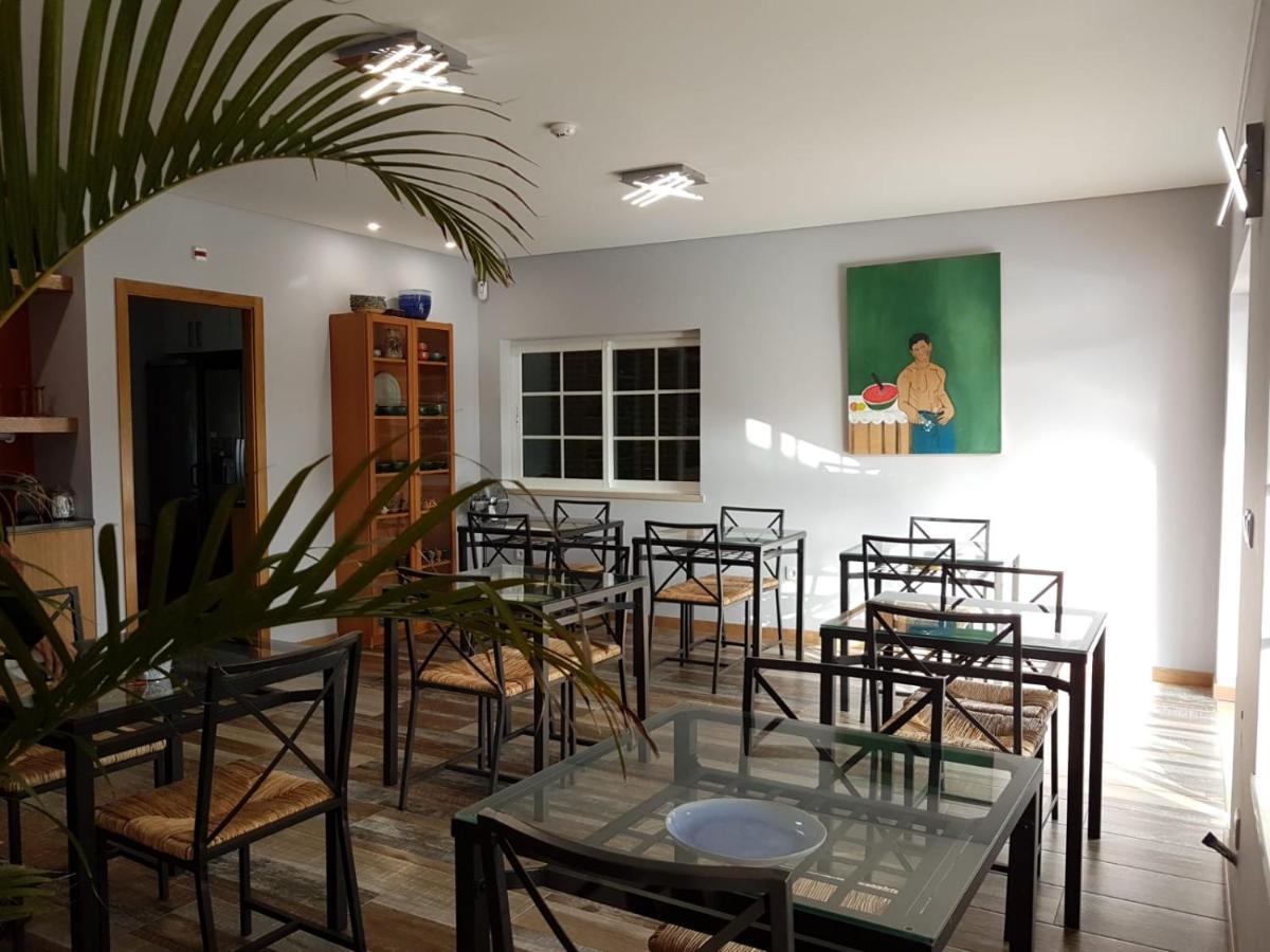 Buganvilias Do Meco Guest House セシンブラ エクステリア 写真